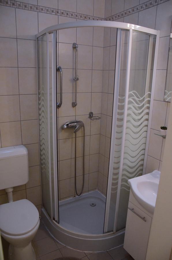 Guest Rest Studio Apartments Budapest Eksteriør billede
